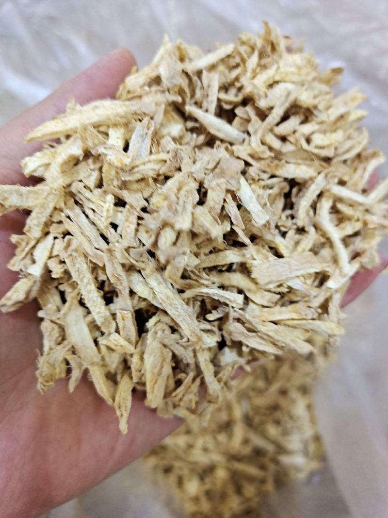 干姜丝老干姜片泡茶水原始点云南罗平小黄姜粉生姜食用老姜干