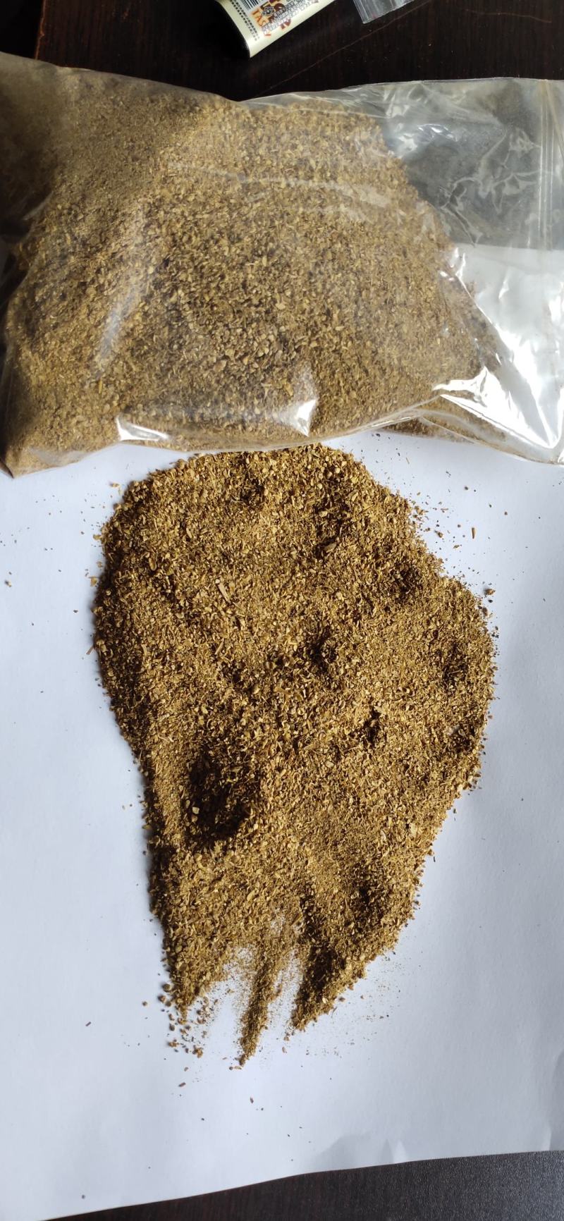 饲料添加剂蘑菇菌渣中药渣粉木糖醇粉