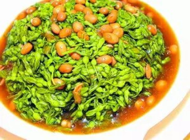 夜香花广西特色美味香花