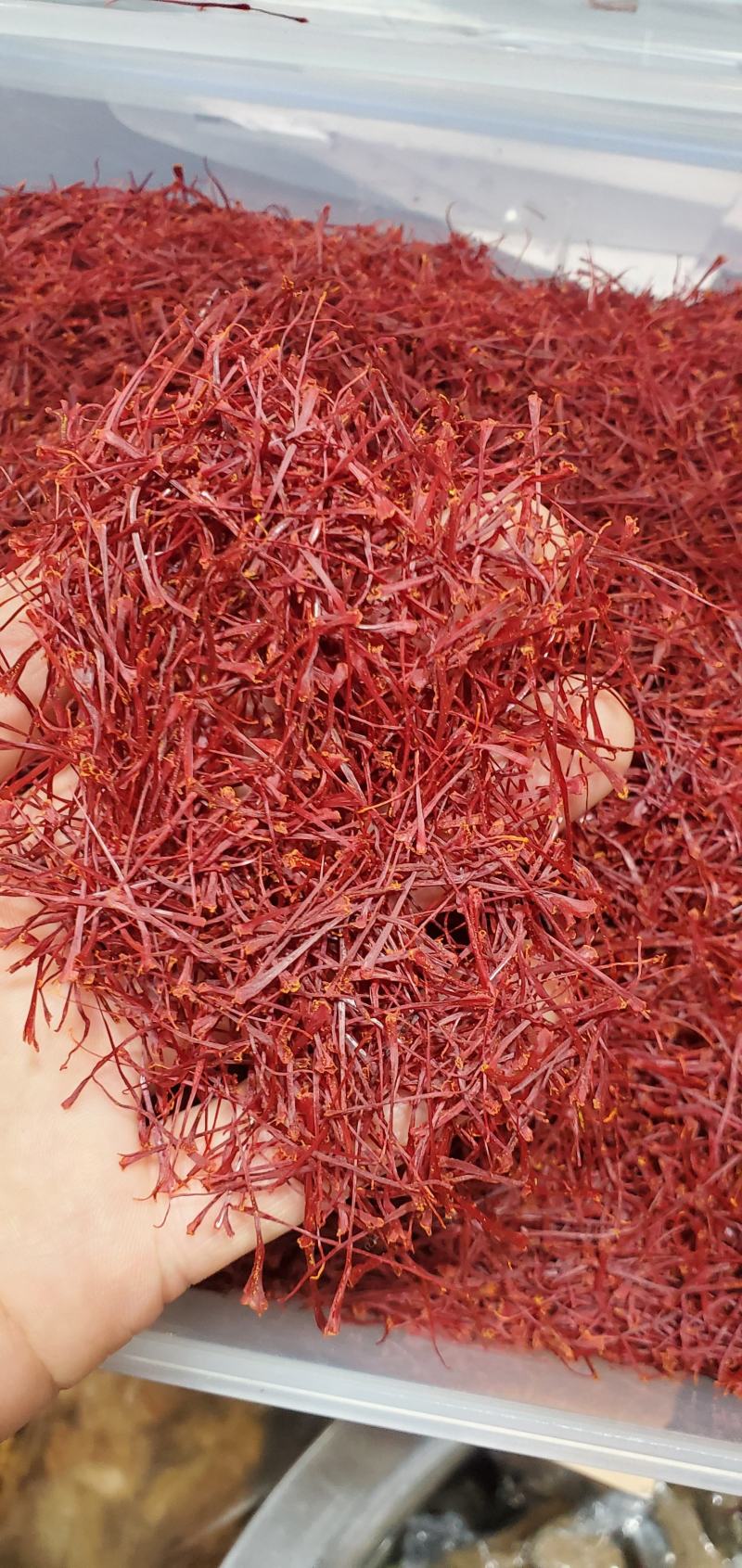 藏红花头茬新货当季采摘完整耐泡产地直发品质保证货源稳定