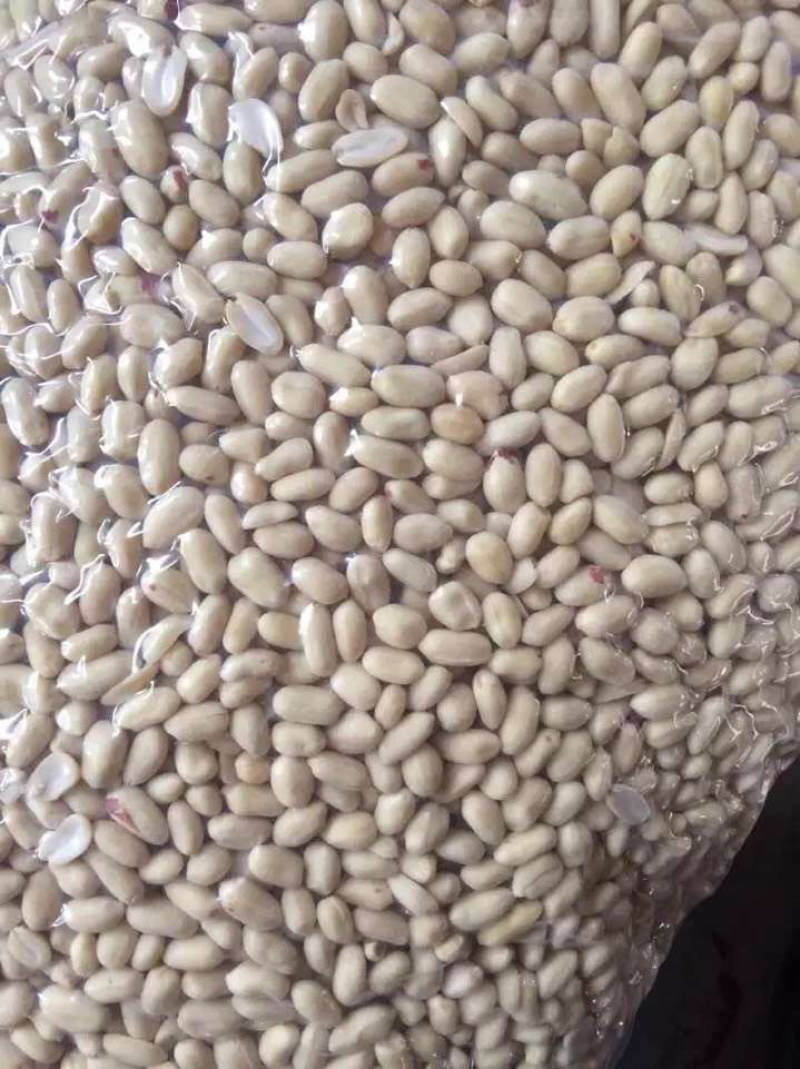 新季山东脱皮乳白去皮米各类规格整粒和半粒
