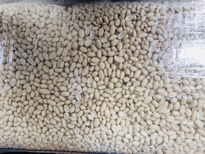 新季山东脱皮乳白去皮米各类规格整粒和半粒