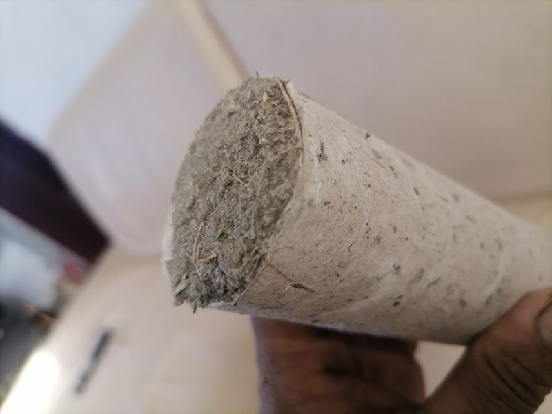 3.5Cm石磨天然手工雷火灸下单包邮自产自销量大从优