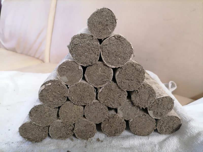 3.5Cm石磨天然手工雷火灸下单包邮自产自销量大从优