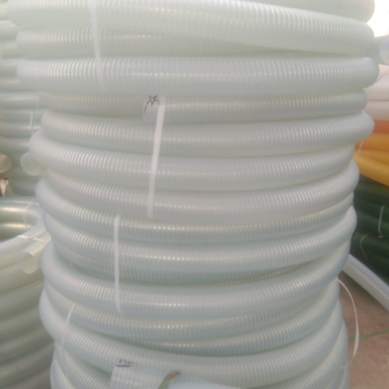 抽粪管抽粪管子浇地抽水专用透明牛筋管防冻防裂透明牛筋管