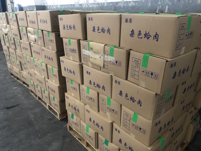 花蛤肉L大规格原汁原味干净无沙