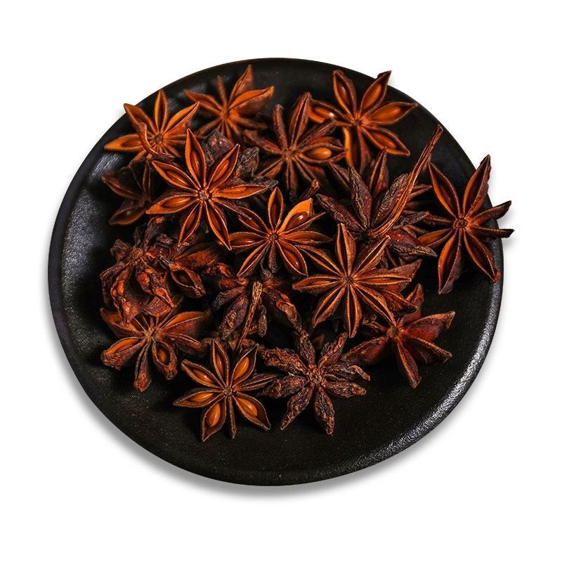 广西优无硫八角足干货5斤包邮免费磨粉调料调味品香料调味料