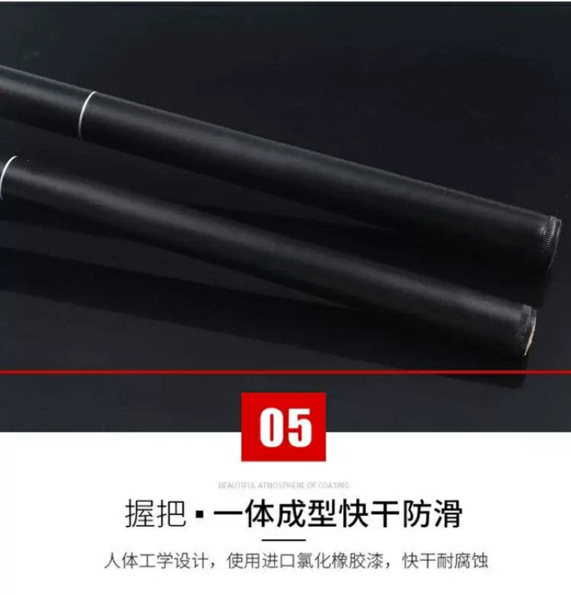 老鬼竿短节溪流竿玻璃钢超轻超硬鲫鱼竿3.6.4.5.5