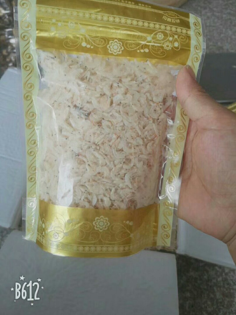 福建营养多多的虾皮,吃法多多