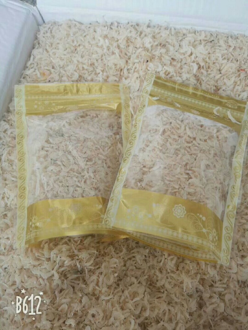 福建营养多多的虾皮,吃法多多