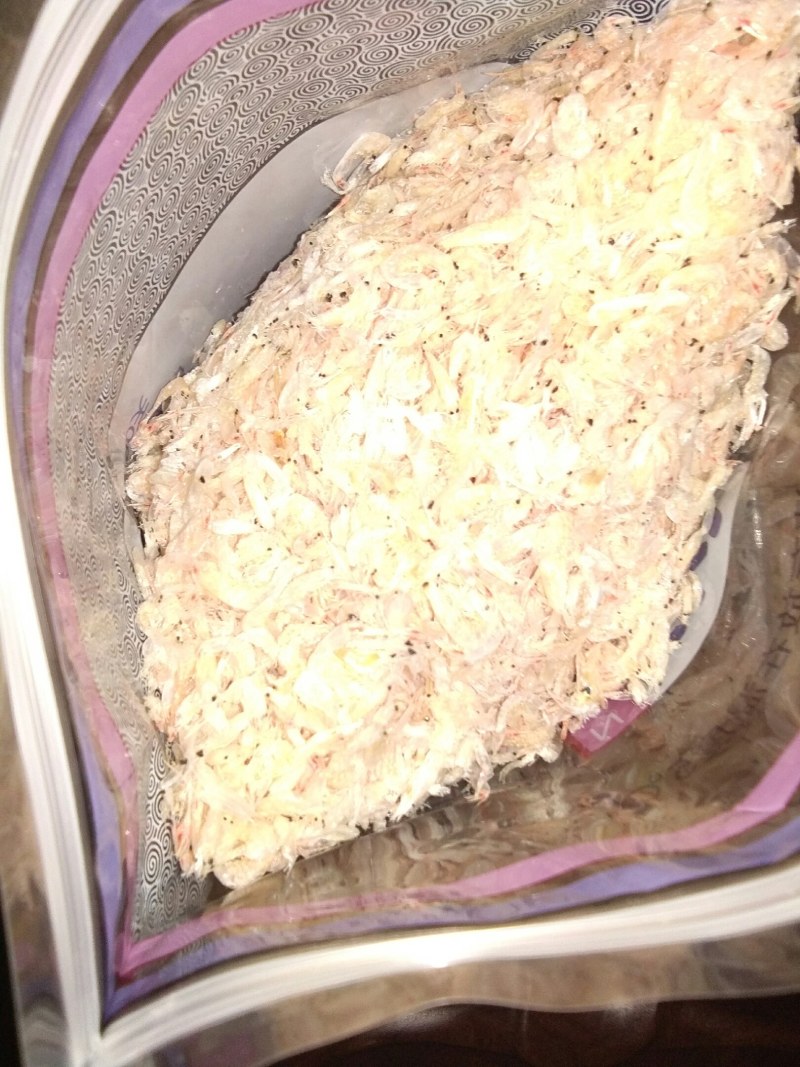 福建营养多多的虾皮,吃法多多