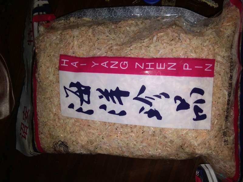 福建营养多多的虾皮,吃法多多