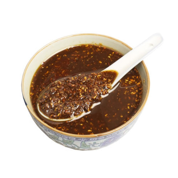 花椒酱四川雅安汉源农家制作香麻爽口，可供餐饮