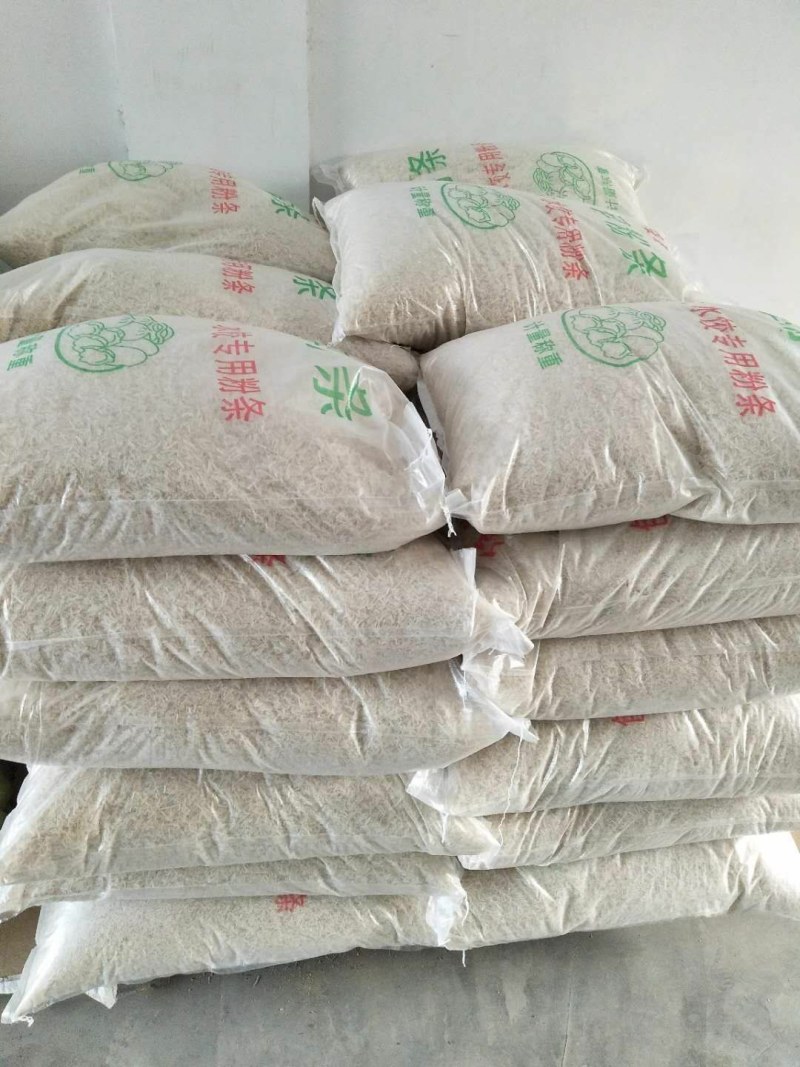 红薯碎粉条，包子铺专用