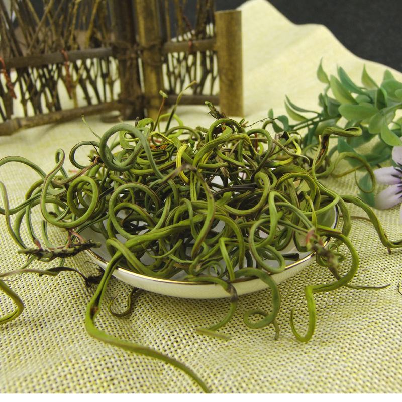 云南野生化石草肾精草化石草茶新货包邮正宗中药材化石草泡水