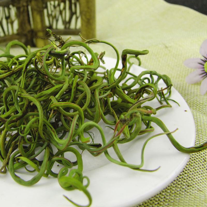 云南野生化石草肾精草化石草茶新货包邮正宗中药材化石草泡水