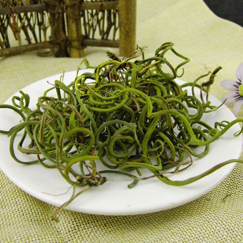 云南野生化石草肾精草化石草茶新货包邮正宗中药材化石草泡水