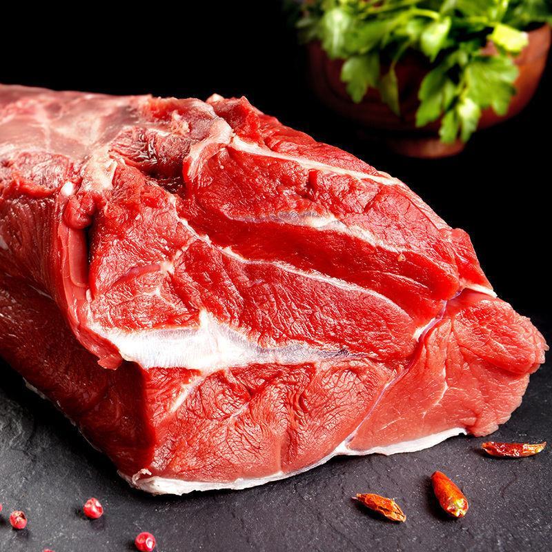 【原切牛腱】批发新鲜牛腱子5斤牛肉食材正宗新鲜黄牛肉