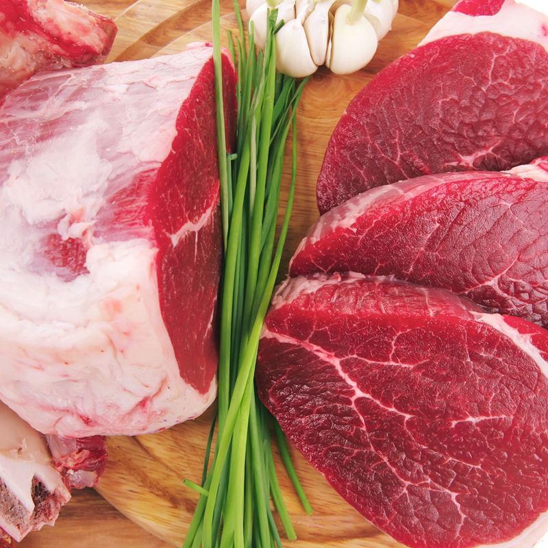 【原切牛腱】批发新鲜牛腱子5斤牛肉食材正宗新鲜黄牛肉