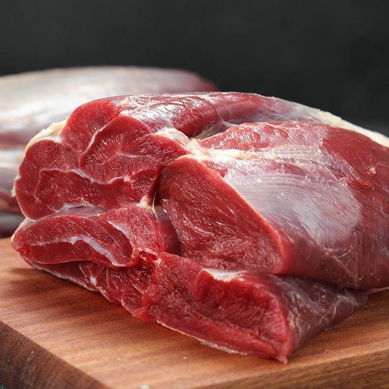 【原切牛腱】批发新鲜牛腱子5斤牛肉食材正宗新鲜黄牛肉