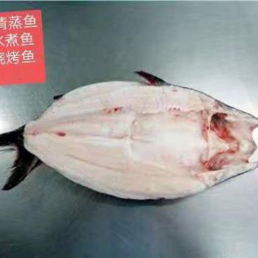 国产开背巴沙鱼，活鱼宰杀，新日期，颜色漂亮，肉质鲜美