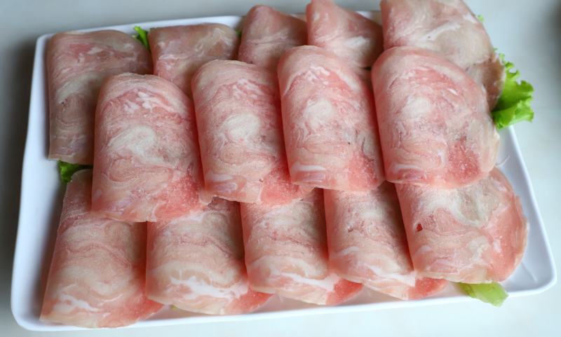 成都委员会对我们兔肉卷还是比较认可的！