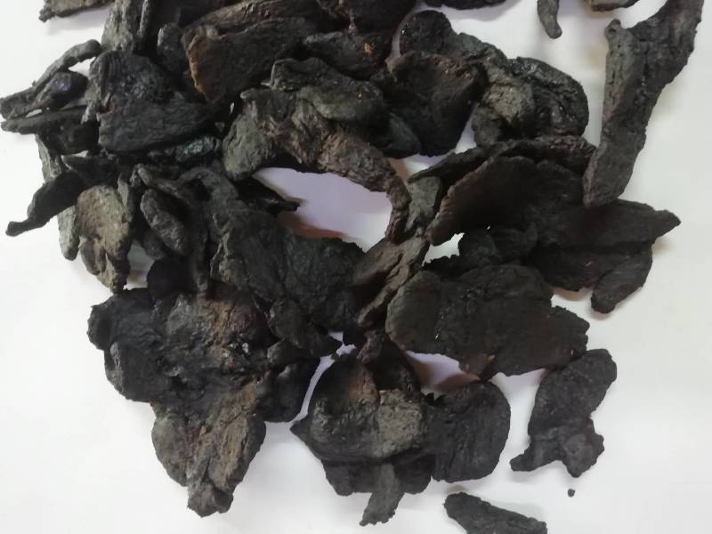 中药材怀熟地片熟地黄片熟地片，干净无杂质
