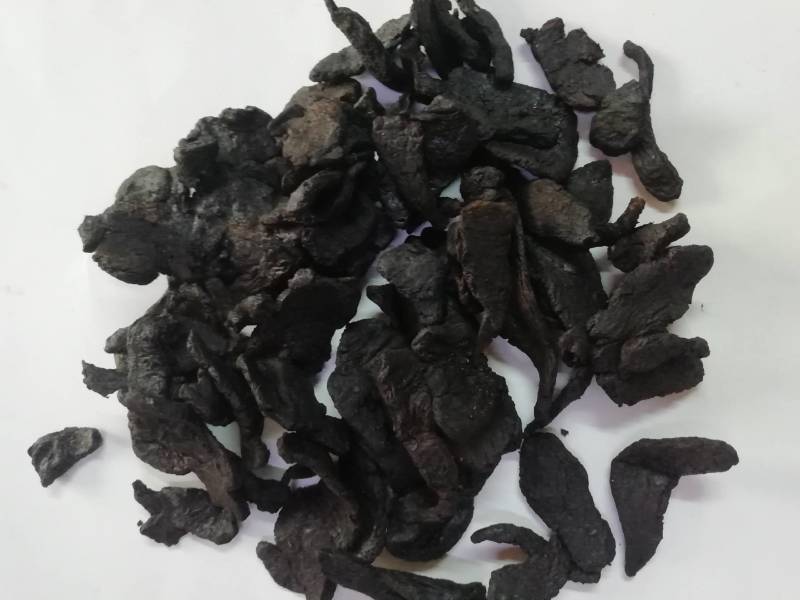 中药材怀熟地片熟地黄片熟地片，干净无杂质