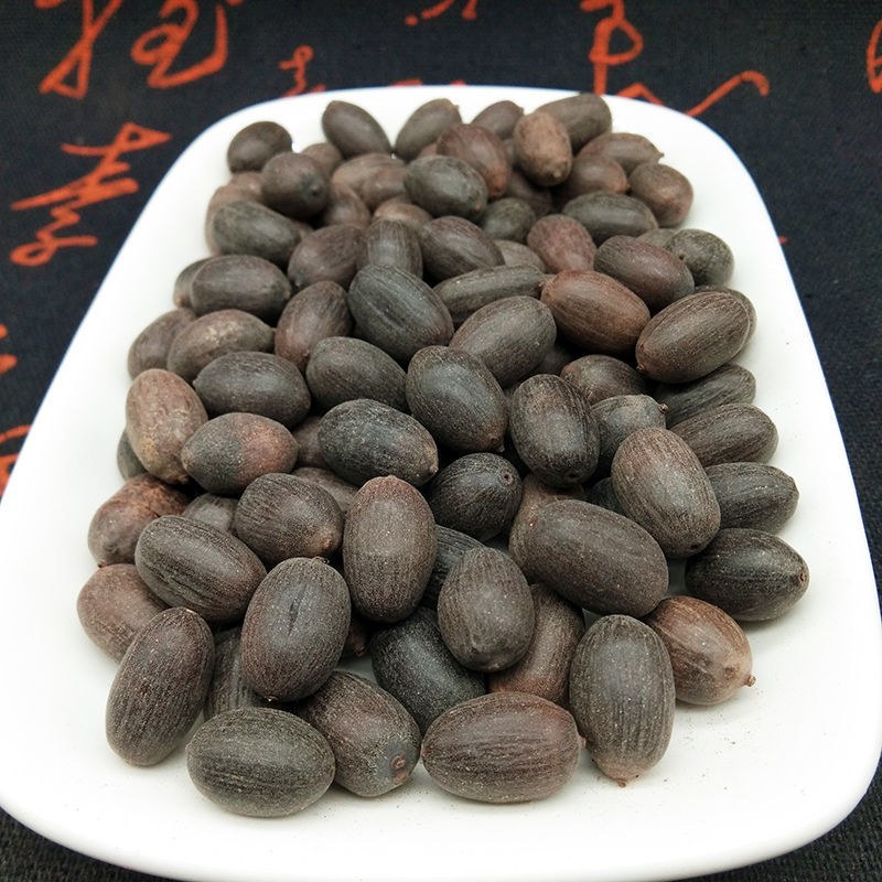 西藏双肾子石莲子中药材