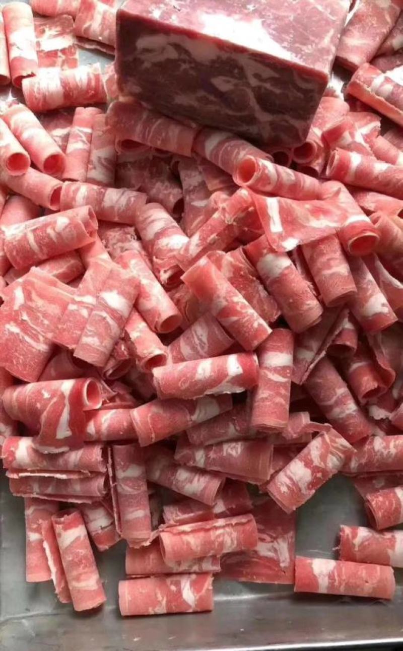 精品雪花肥牛质量保证不碎不散水分小现货出售