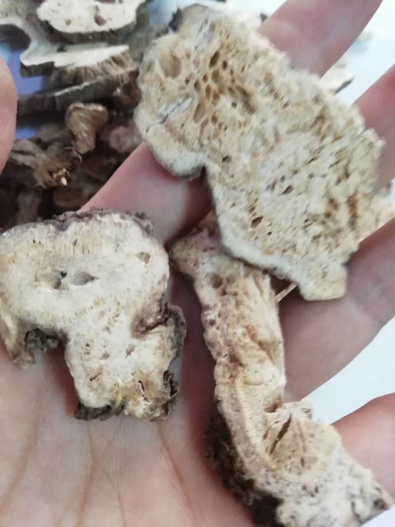 生白术中药材无硫白术，白术片粉配白芍茯苓甘草白