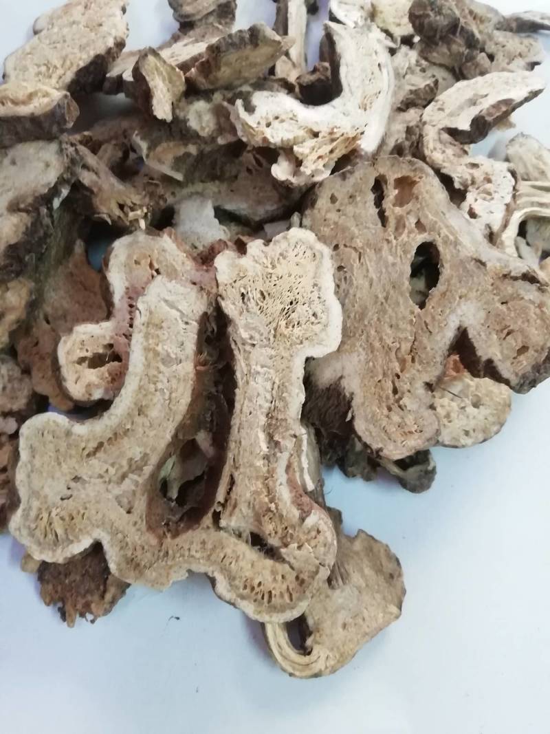生白术中药材无硫白术，白术片粉配白芍茯苓甘草白
