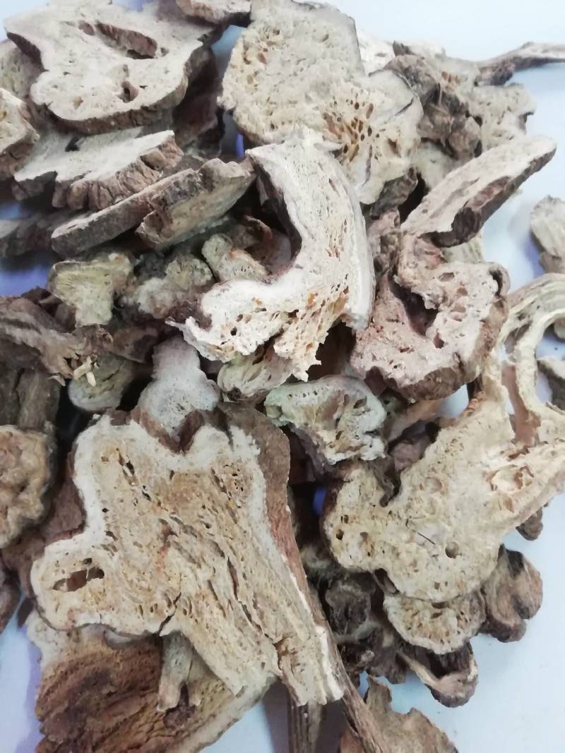 生白术中药材无硫白术，白术片粉配白芍茯苓甘草白