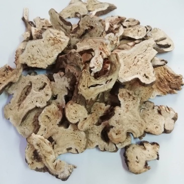 生白术中药材无硫白术，白术片粉配白芍茯苓甘草白