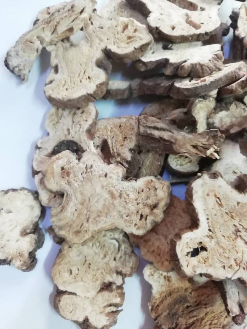 生白术中药材无硫白术，白术片粉配白芍茯苓甘草白