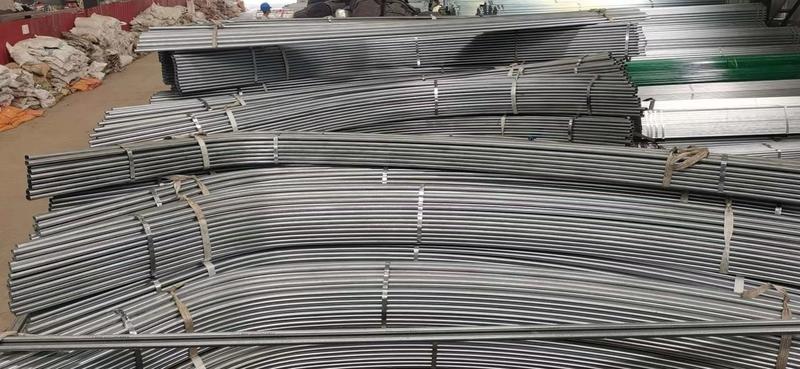 二手大棚钢管，天津大邱庄专业生产大棚钢管。