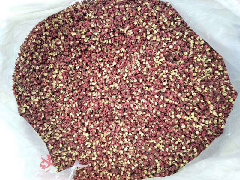 花椒大量上市基地直发量大价格可谈