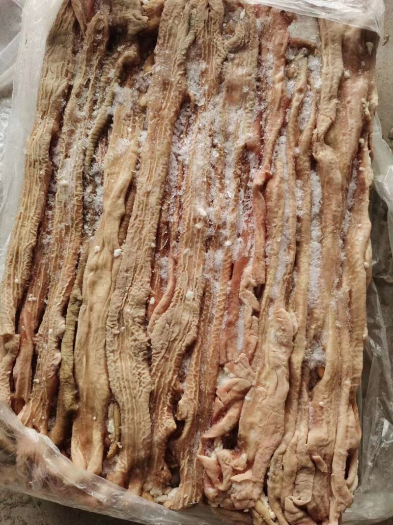 清真抛开牛小肠，手续齐全