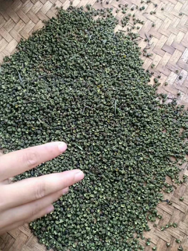 大批量手摘鲁甸青花椒