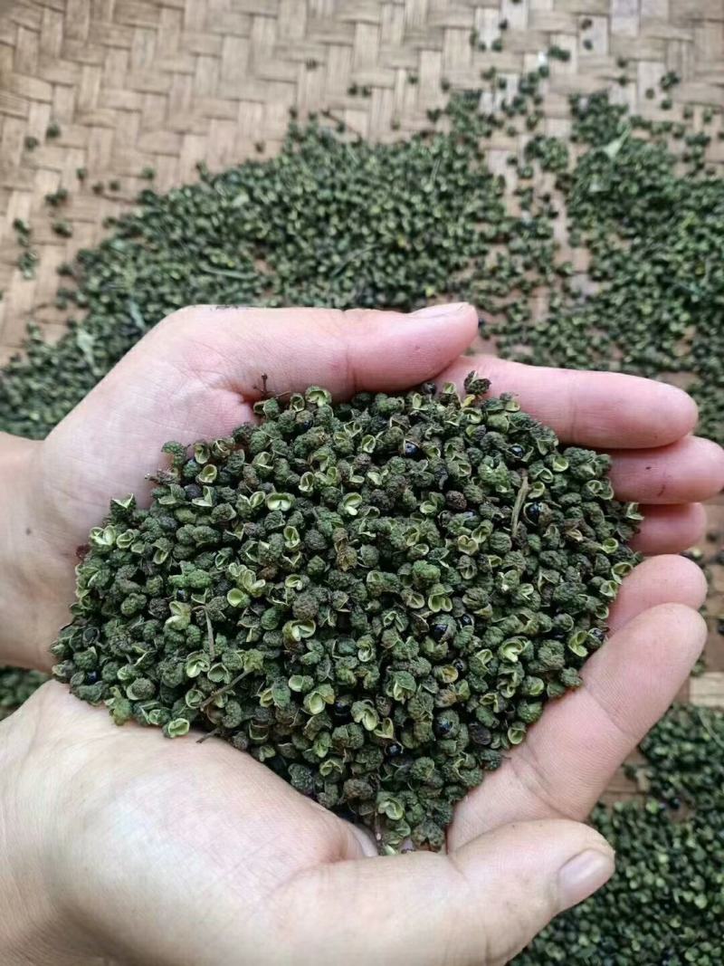 大批量手摘鲁甸青花椒