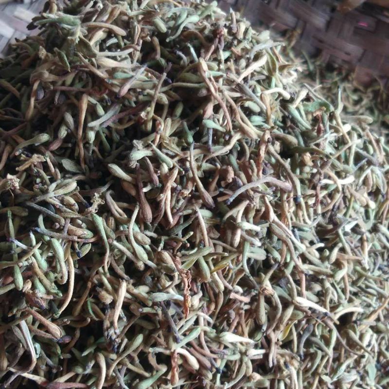 贵州产地山银花花蕾散装