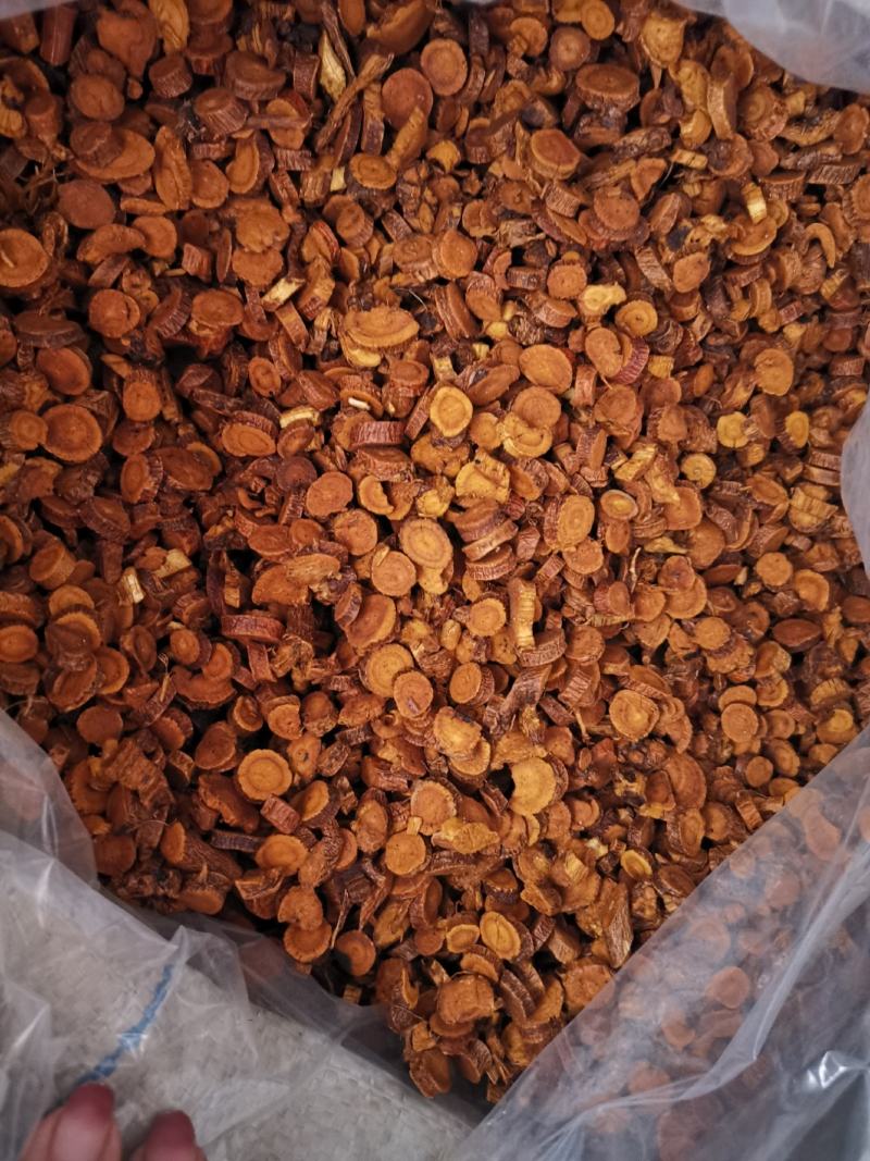 中药材甘草甘肃甘草炙甘草可供实体店批发零售量大从优
