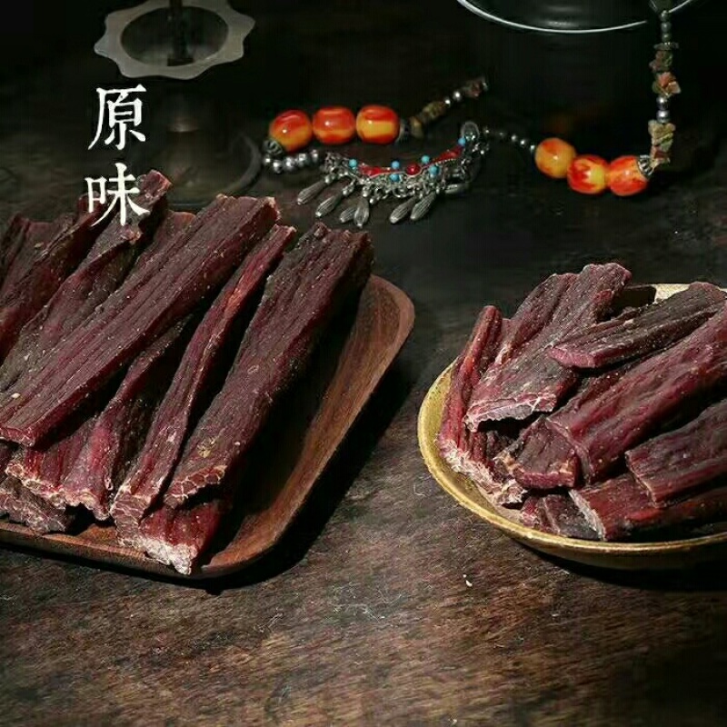 阿坝州正宗手撕五香味、麻辣味。欢迎老板来电咨询。