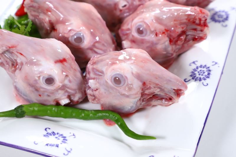 好产品，非兔肉不吃。