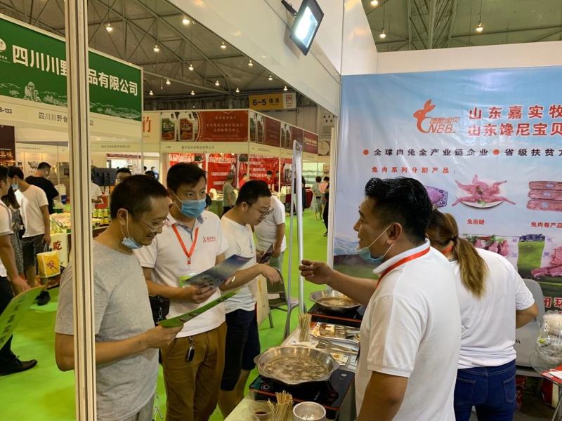 好产品，非兔肉不吃。
