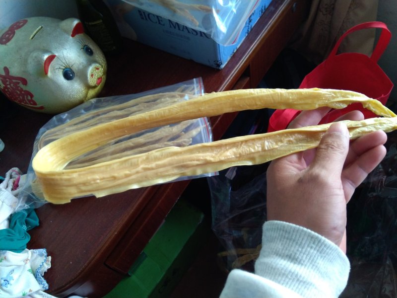 腐竹