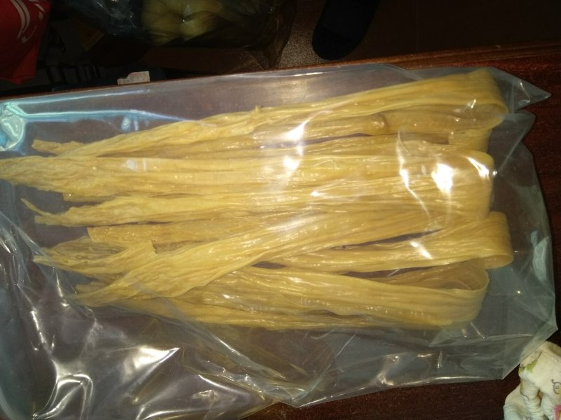 腐竹