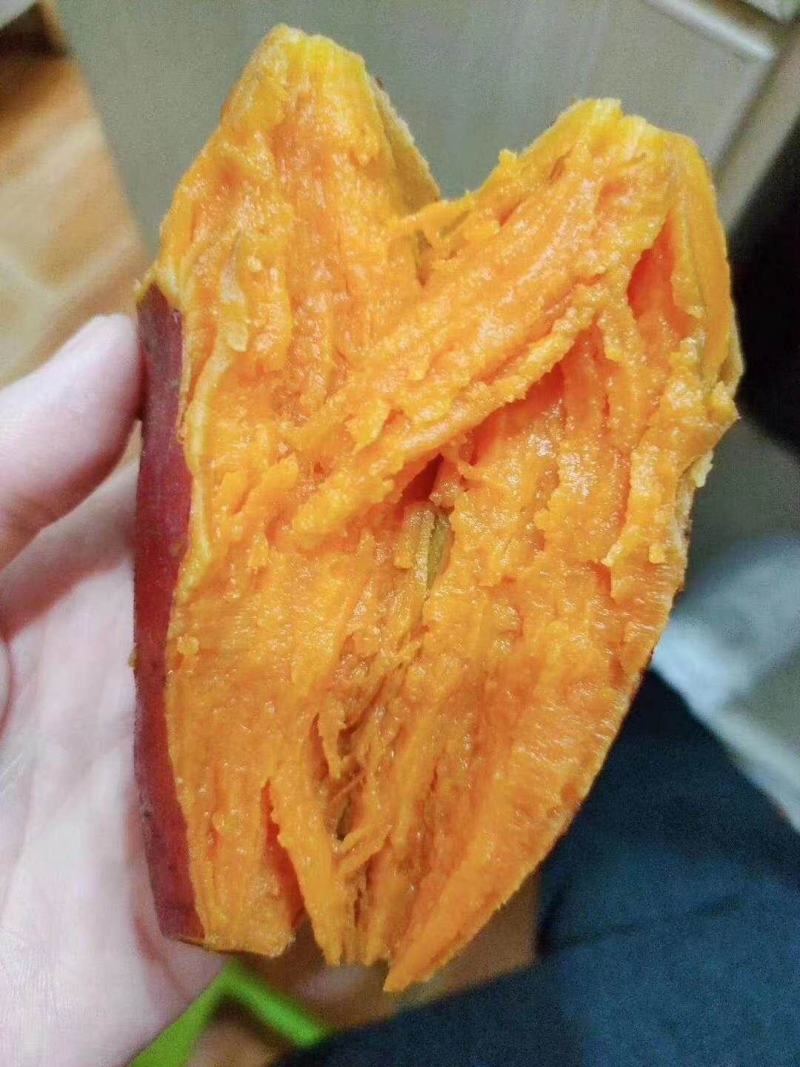 红薯、黄心、紫心的支持一件代发