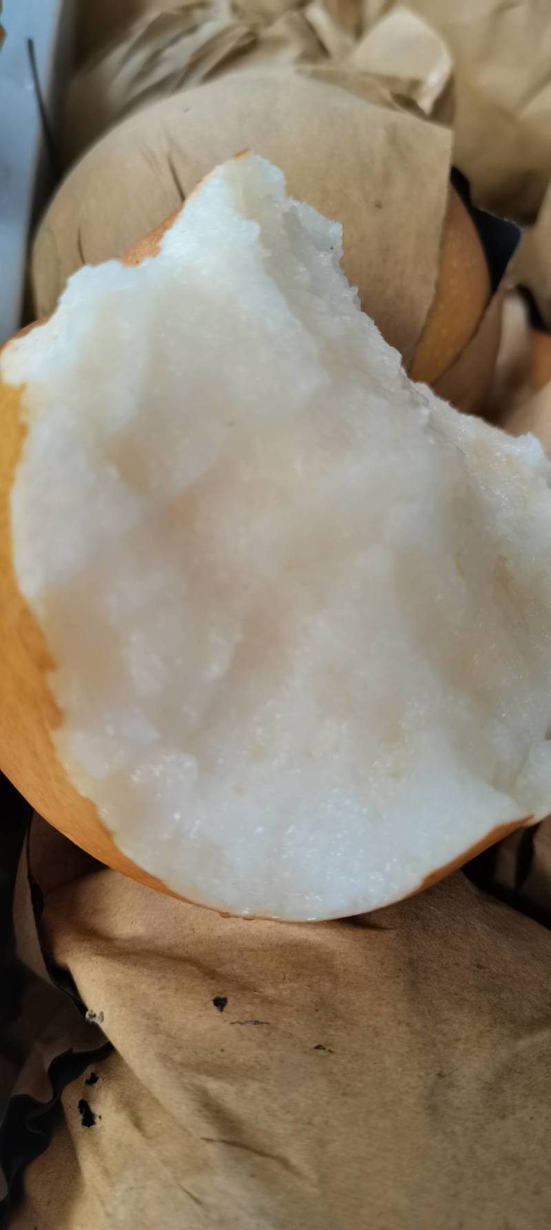 麻阳薄皮金秋梨，脆甜多汁，地理标志，地理位置优越条件