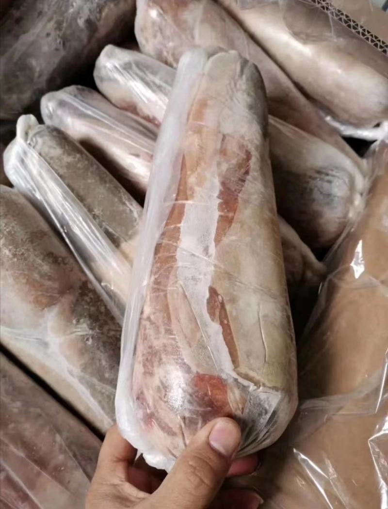 纯干牛舌一手货源保质保量无舌根去油